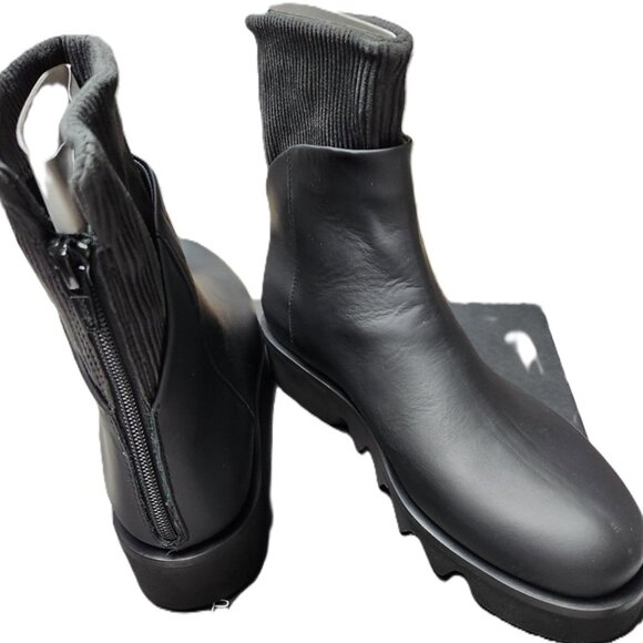 Patrizia Bonfanti Yaya Sock Boot New in Box EU 38 US 7.5 - Picture 4 of 6